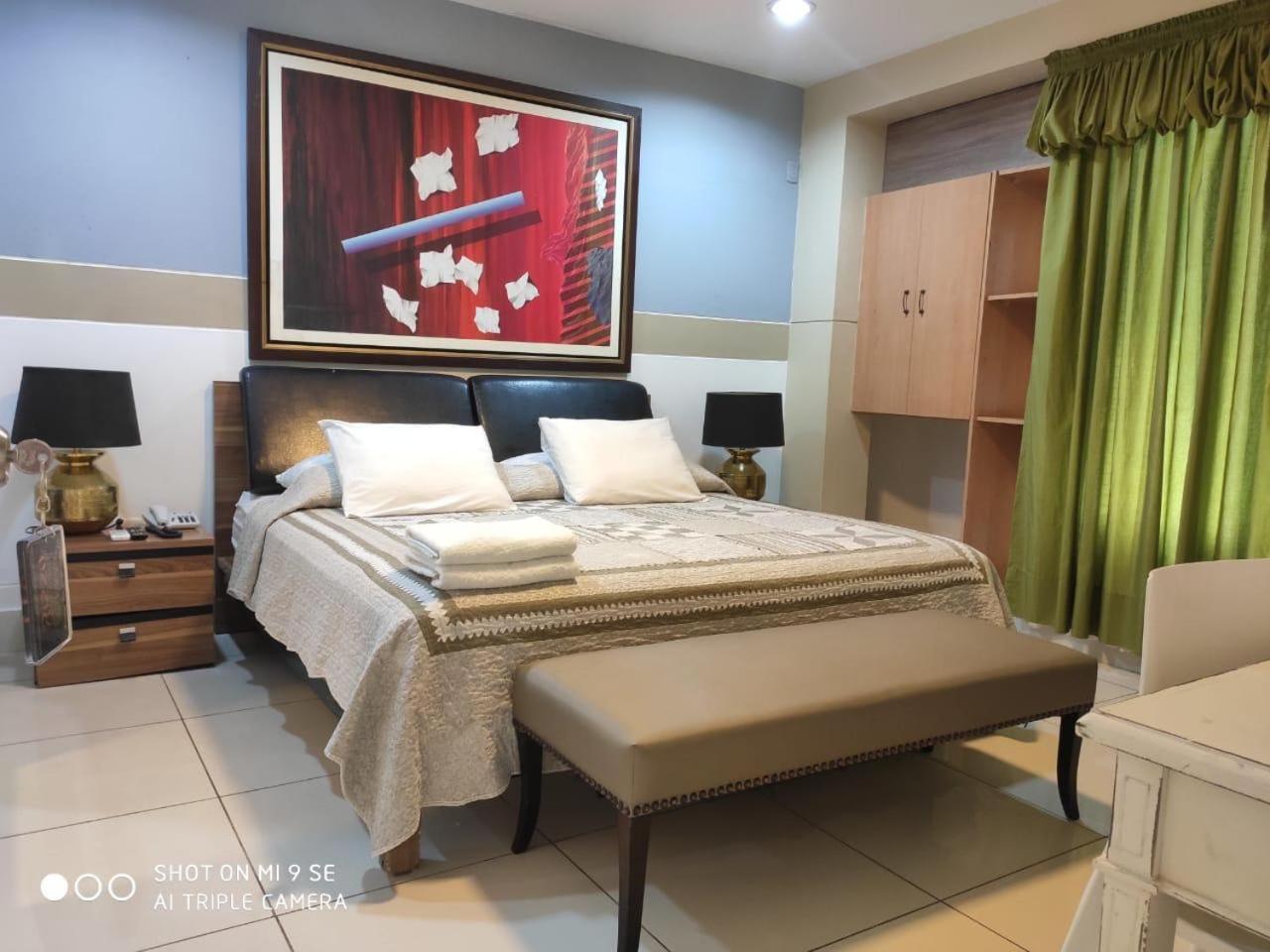 Rizzo Plaza Hotel Tumbes Extérieur photo