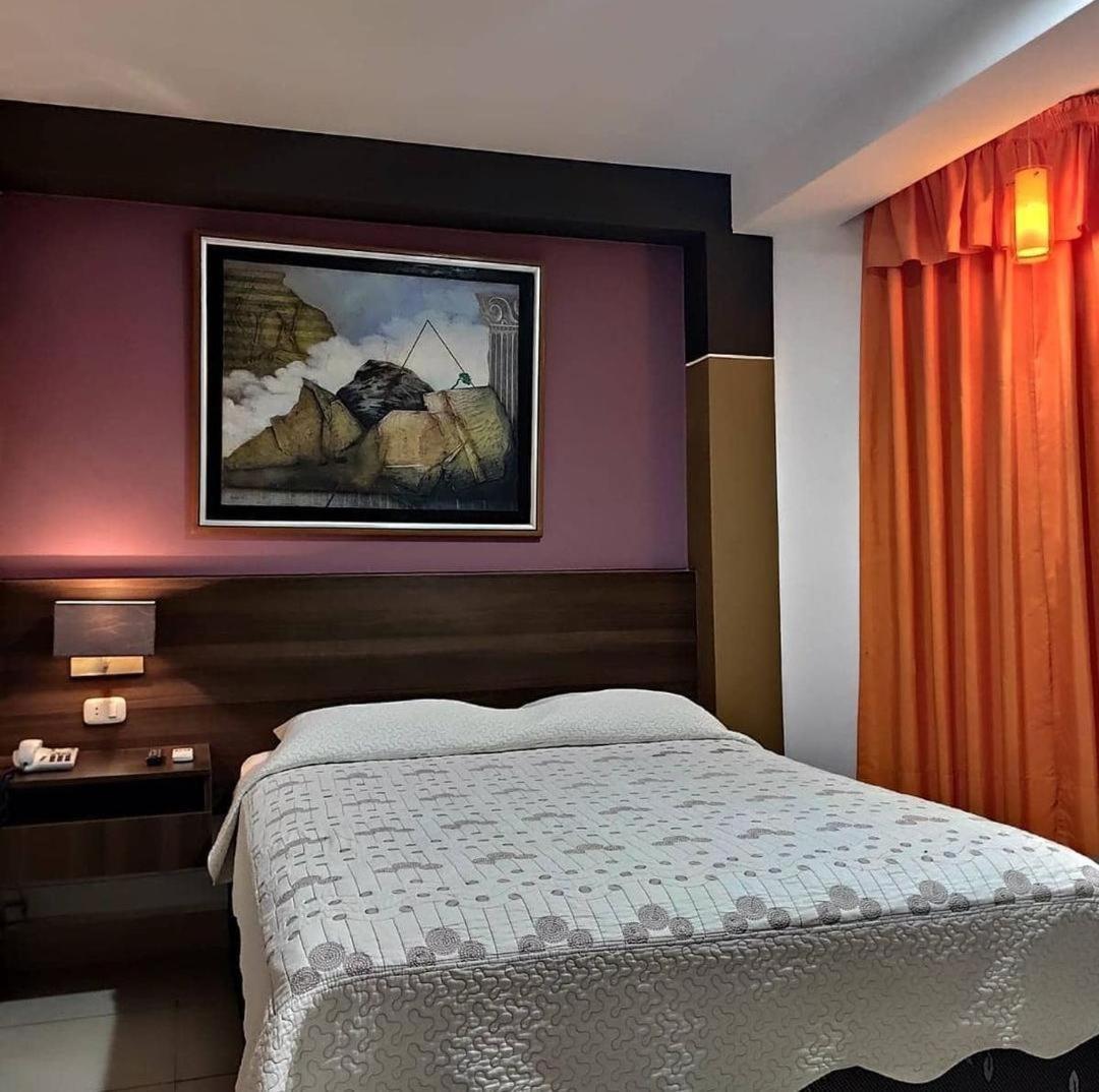 Rizzo Plaza Hotel Tumbes Extérieur photo